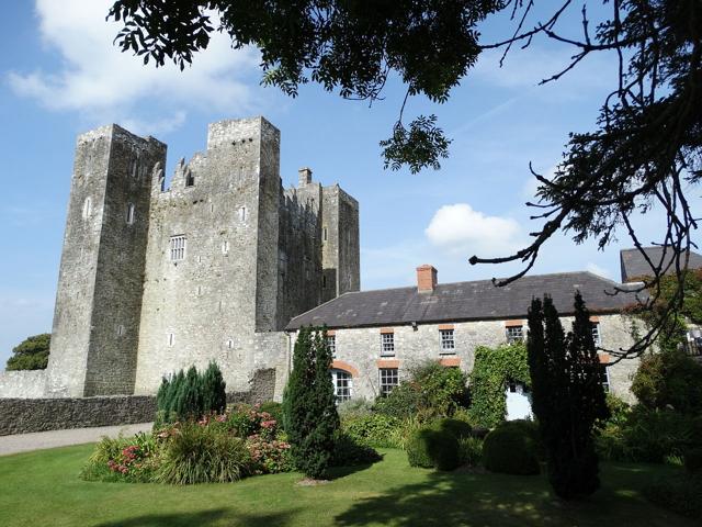 Barryscourt Castle